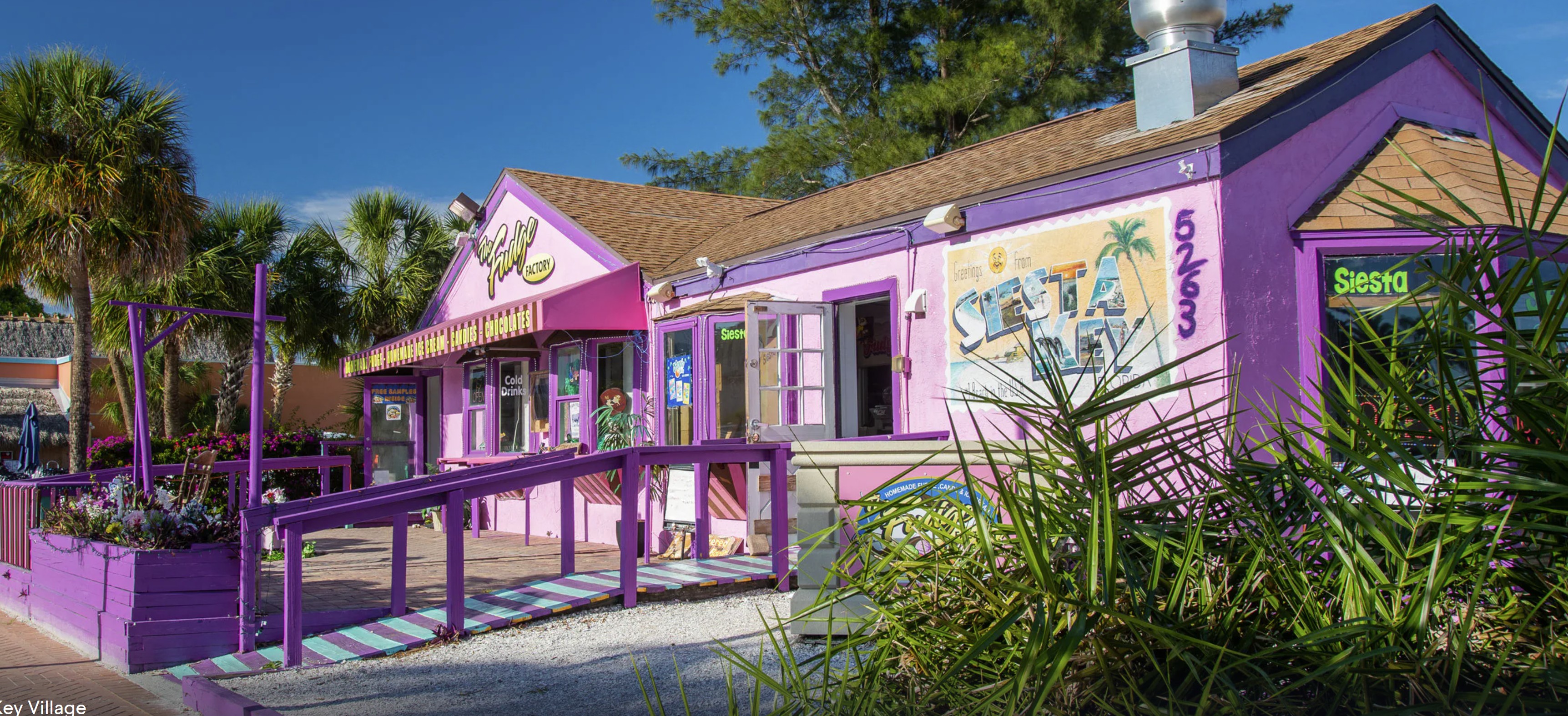 Things To Do Siesta Key Village